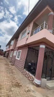 5 Bedroom Duplex with 2 Units of 3 Bedroom Up/down, Dalemo Bus Stop, Alakuko, Ifako-ijaiye, Lagos, House for Sale