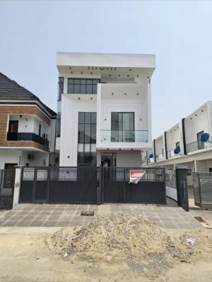 5 Bedroom Duplex with Swimming Pool, Lekki County, Ikota, Lekki, Lagos, Detached Duplex for Sale