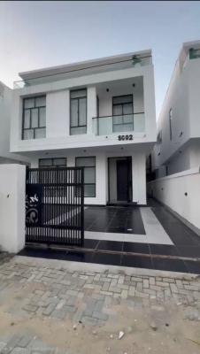 4 Bedroom Fully Detached Duplex with Bq and Swimming Pool, Chevron Lekki Lagos, Lekki, Lagos, Detached Duplex for Sale