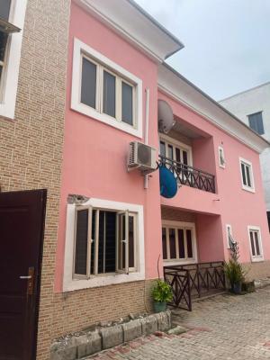 Fully Furnished 3 Bedroom Apartment with Bq, Lekki Phase 1, Lekki, Lagos, Flat / Apartment for Rent