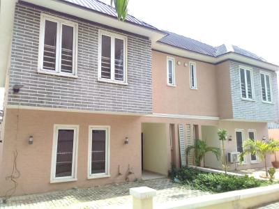 Serviced 3 Bedroom Terraced Duplex, Off Freedom Way, Lekki, Lagos, Terraced Duplex for Rent