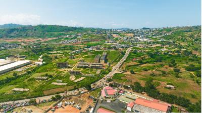 Super Strategic Location in Busy Major Road, Ecobank, Ketu, Lagos, Commercial Property for Sale