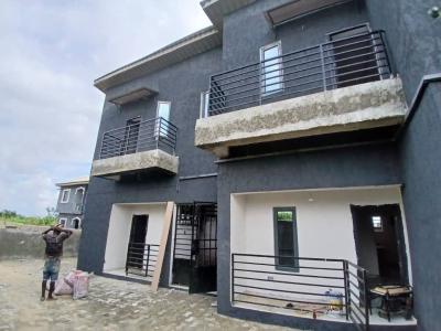 Luxury Mini Flat Apartment, Ado Road, Ado, Ajah, Lagos, Mini Flat (room and Parlour) for Rent