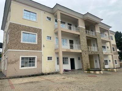 6 Units of 3 Bedroom Apartment, Serene Environment Garki 2, Garki, Abuja, House for Rent
