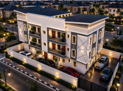 3 Bedroom Luxury Apartment, Off Cmd Road, Gra Phase 2, Magodo, Lagos, Flat / Apartment for Sale