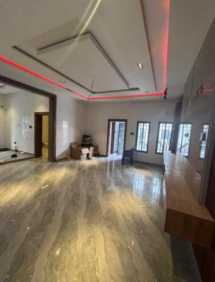Spacious 4 Bedroom Duplex with Bq Personal Compound, Ochacho Estate 1, Life Camp, Abuja, Semi-detached Duplex for Rent