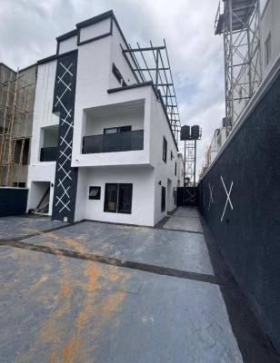 Spacious 4 Bedroom Duplex with Bq Personal Compound, Ochacho Estate 1, Life Camp, Abuja, Semi-detached Duplex for Rent