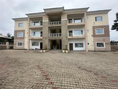 Beautiful 6 Units of 3 Bedrooms Serviced Apartment, Prime Location, Serene Neighborhood, Garki, Abuja, Flat / Apartment for Rent