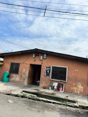 Bungalow on a Full Plot Available, Aguda Surulere, Aguda, Surulere, Lagos, Detached Bungalow for Sale