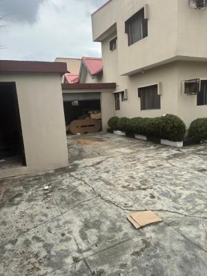 4brm Detached House with a Standard Mini Flat Bq with Garage,, Mko Abiola Garden, Ikeja, Lagos, Detached Duplex for Rent