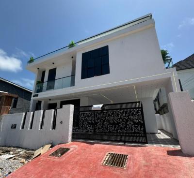 Luxury and Beautifully Built Four Bedroom Fully Detached Duplex + Bq, Ikota, Lekki, Lagos, House for Sale