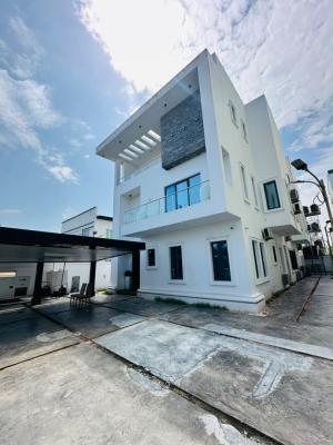Luxury 6 Bedroom with Bq, Lekki Phase 1, Lekki, Lagos, Detached Duplex for Rent