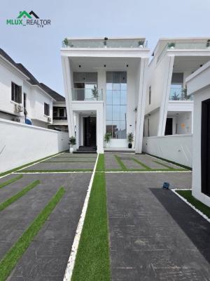 5-bedroom Fully Detached Duplex with Bq, Ologolo, Ologolo, Lekki, Lagos, Detached Duplex for Sale
