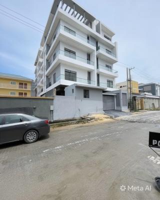 Lovely 3 Bedroom Penthouse with Bq, Lekki Phase 1, Lekki Phase 1, Lekki, Lagos, Detached Duplex for Sale