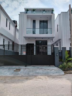 Newly Built 4-bedroom Detached Duplex, Olokonla, Ajah, Lagos, Detached Duplex for Sale