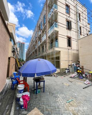 Lovely 4 Bedroom Terrace Duplex with Swimming Pool,gym and Bq, Ikoyi, Ikoyi, Lagos, Terraced Duplex for Sale