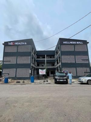 Health & Wellness Plaza -- Shop Spaces, Wbo Health & Wellness Plaza, Opebi, Ikeja, Lagos, Plaza / Complex / Mall for Rent