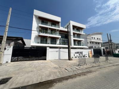 Elite 2 Bedroom Hotel-like Apartment, Lekki Right, Lekki Phase 1, Lekki, Lagos, Flat / Apartment for Sale