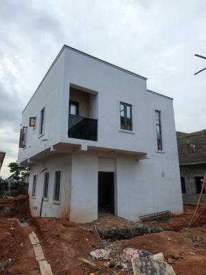 Newly Built 4 Bedroom Fully Detached Duplex in a Serene Estate, John Olarele Street, Gra Phase 1, Magodo, Lagos, Detached Duplex for Sale
