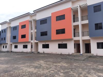 Serviced with 24/7 Power Supply 4 Bedroom En-suite Townhouse with an E, Ikate Elegushi, Lekki, Lagos, House for Rent