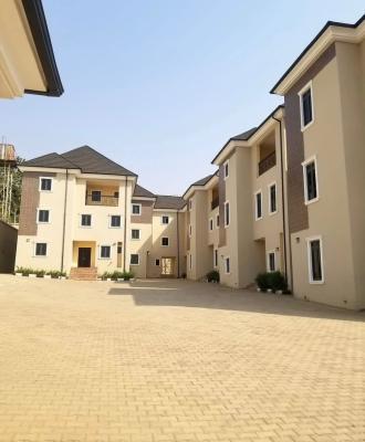 Newly Built 5 Units of 6 Bedroom with Bq, Guzape District, Abuja, Detached Duplex for Rent