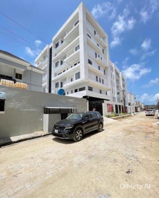 Lovely 3 Bedroom Maisonette with Bq, Lekki Phase 1, Lekki Phase 1, Lekki, Lagos, Detached Duplex for Sale