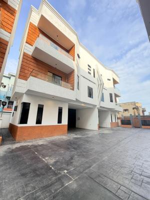 Beautiful 5bedroom Semi Detached Duplex with Bq & Swimming Pool, Osapa London, Lekki, Lagos, Semi-detached Duplex for Sale