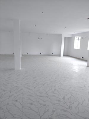 Nice and Well Finished 1,230sqm Open Plan Office, Alagomeji, Yaba, Lagos, Office Space for Rent