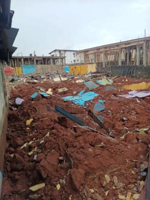Land Measuring 250sqm, Opebi, Ikeja, Lagos, Residential Land for Sale