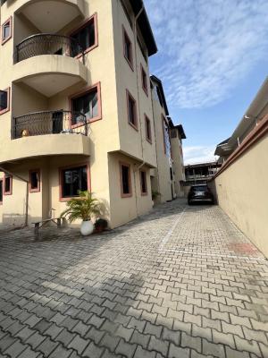 Very Spacious 3 Bedroom Apartment with Bq, Lekki Phase 1, Lekki, Lagos, Flat / Apartment for Rent
