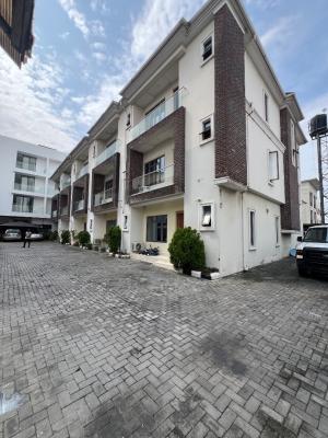 Very Spacious 4 Bedroom Terrace Duplex with Bq, Lekki Phase 1 Right, Lekki Phase 1, Lekki, Lagos, Terraced Duplex for Rent