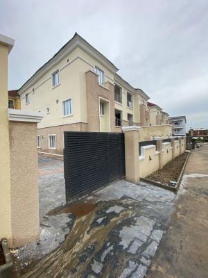 Newly Built 4 Bedroom Fully Detached Duplex, Guzape Main, Guzape District, Abuja, Detached Duplex for Rent