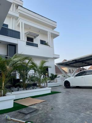 Luxury Smart 2 Bedroom Duplex with Swimming Pool, Von Estate Road, Lugbe District, Abuja, Terraced Duplex for Rent