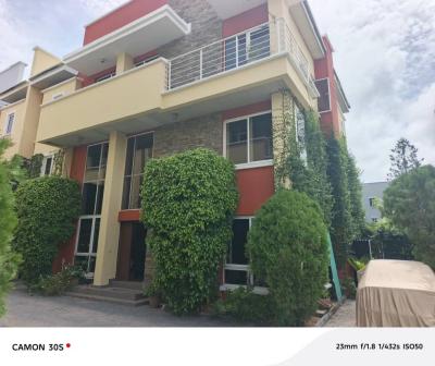 4 Bedroom Terraced Duplex with Bq, Oniru, Victoria Island (vi), Lagos, Terraced Duplex for Sale