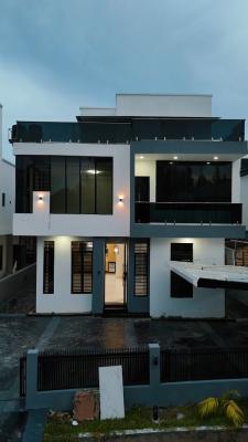 5 Bedrooms Fully Detached Duplex at Ikota Lekki, Ikota, Ikota, Lekki, Lagos, Detached Duplex for Sale