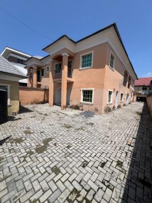 3 Bedroom Apartment with Bq, Off Kunsela, Ikate Elegushi, Lekki, Lagos, Semi-detached Duplex for Rent