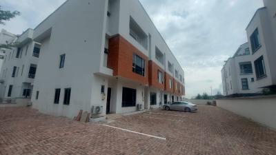 Four Bedroom Townhouses with Staff Quarters, Periwinkle Estate Off Freedom Way, Lekki, Lagos, House for Rent