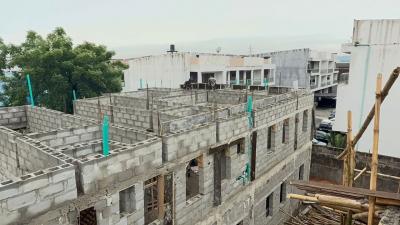 Architecturally Designed Offplan 3 Bedroom Apartment, Ogba, Ikeja, Lagos, Flat / Apartment for Sale