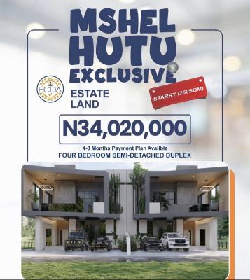 Hutu Exclusive Estate Plots