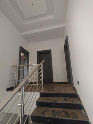 Newly Built 5 Bedroom Terrace Duplex with Bq. Spa, Office..tarred Road, Mabushi, Abuja, Terraced Duplex for Rent