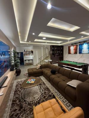 Luxurious 3 Bedroom Apartment, Jahi, Abuja, Flat / Apartment Short Let