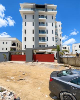 Lovely 3 Bedroom Apartment with Bq, Lekki Phase 1, Lekki Phase 1, Lekki, Lagos, Block of Flats for Sale