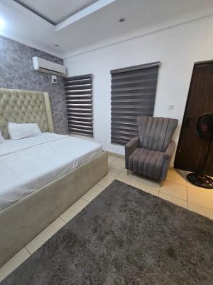 Furnished Luxury Selfcon with Inverter, Lagos Business School, Ajah, Lagos, Self Contain (single Rooms) for Rent