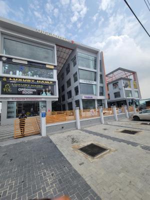 a Newly Built Sharp Shop, Orchid Road, Lekki, Lagos, Shop for Rent