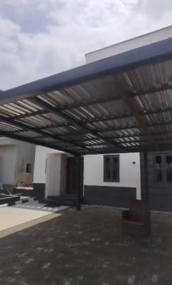 4 Bedroom Terrace Duplex with Bq, Jahi, Abuja, Terraced Duplex for Rent