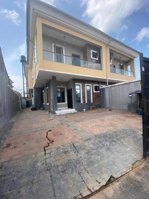 4 Bedroom Semi-detached House with Bq, Oshorun Estate, Opic, Isheri North, Lagos, Semi-detached Duplex for Rent