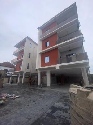 4 Bedroom Falt with Bq, Off Oba Akinjobi, Ikeja Gra, Ikeja, Lagos, Flat / Apartment for Sale