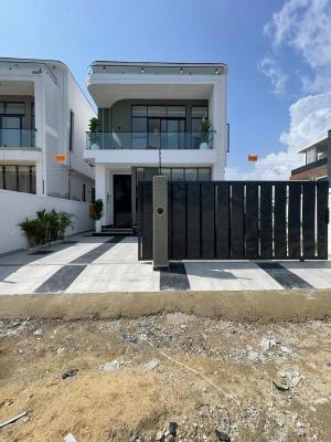 Brand New 4 Bedroom Fully Detached Duplex, Ajah, Lagos, Detached Duplex for Sale