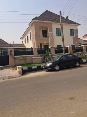 Life Camp 5 Bedroom with Boys Quarters, Aco Estate, Near Godab, Life Camp, Abuja, Detached Duplex for Sale