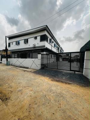 Nicely Built 3 Bedroom Apartment in a Secured Estate, Ikeja, Lagos, Block of Flats for Sale